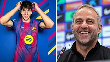 Флик делает ставку на Мартина и Торрентса в отсутствие Бальде