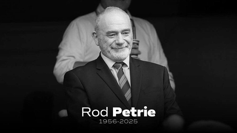 Бывший председатель «Хиберниана» Пэтри скончался в возрасте 69 лет