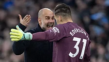 Гвардиола оставляет Эдерсона первым номером «Манчестер Сити»