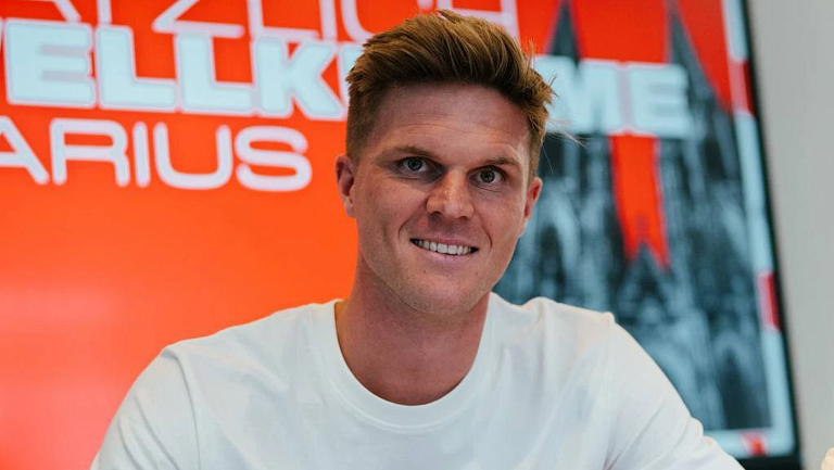 «Кельн» подписал Бюльтера из «Хоффенхайма»