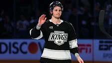 Форвард Адриан Кемпе хочет продолжить карьеру в «Лос-Анджелесе»