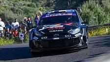 Тянак возглавляет Ралли Португалии, Fourmaux сходит с дистанции