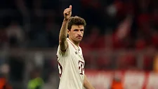 Эрик Дайер вспомнил забавный случай с Томасом Мюллером на базе «Баварии»