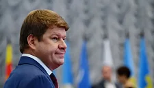 Губерниев хочет сказать, что Петросян и Гуменник поборются за топ‑3 на Олимпиаде