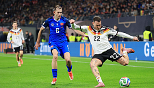 Германия разгромила Словакию и вышла в финальную стадию ЧМ-2026