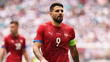 Митрович догнал Станковича по количеству матчей за сборную Сербии