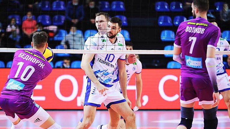 Черейский высказался о поддержке болельщиков и целях «Зенита»