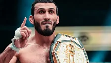 Чемпион ACA Магомедрасул Гасанов хочет подписать контракт с UFC