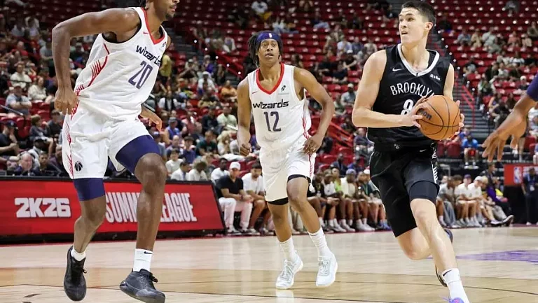 Егор Дёмин рассказал о главной цели в дебютном сезоне НБА