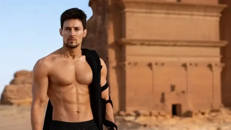 Павел Дуров ответил на приглашение Хабиба Нурмагомедова