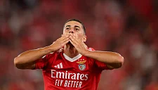 Тьяго Гувейя покидает «Бенфику»