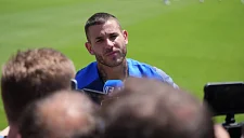 Эрнандес шокирован переходом Павара в «Марсель»