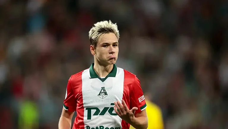 «Локомотив» отклонил предложение «Аль-Иттихада» по Батракову