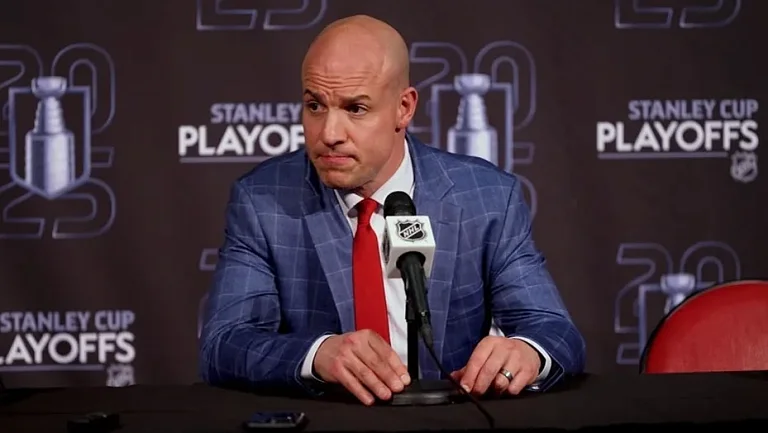 Карбери объяснил важность первого гола Овечкина в сезоне НХЛ