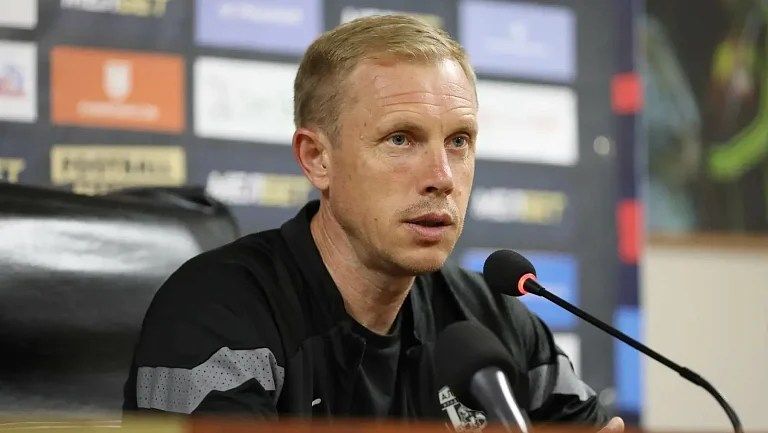 Олег Василенко поблагодарил болельщиков «Черноморца» после ухода