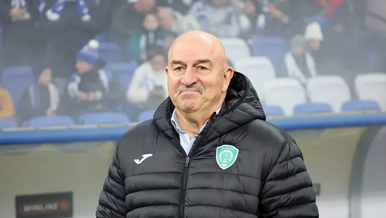 Представитель «Ахмата» дал оценку работе главного тренера Черчесова