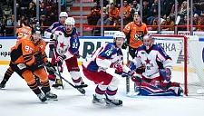 ЦСКА потерпел поражение от «Амура» в Хабаровске