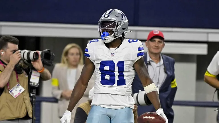 Состав «Даллас Ковбойз» меняется: два игрока в лазарете