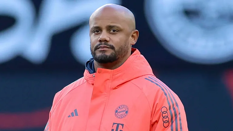 Венсан Компани нацелен прервать серию без побед против «Боруссии»