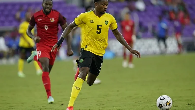 Бермудские острова - Ямайка: теперь ждем 5:0 от ямайцев!