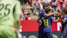 Серлот о хет-трике: «Альварес проявил настоящую щедрость»