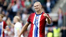 Эрлинг Холанд может побить рекорд Педру Паулеты в квалификациях к ЧМ