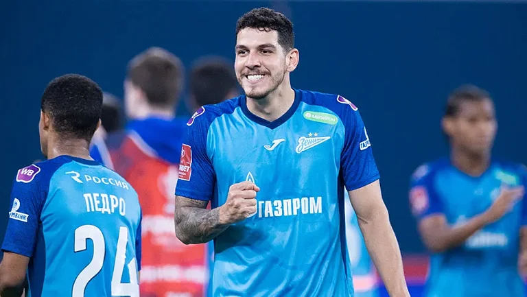 «Зенит» отклонил предложение «Флуминенсе» по Нино — RTI