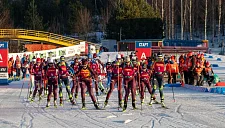 Опубликовано полное расписание третьего этапа Кубка России по биатлону в Дёмино