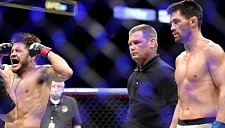 Доминик Круз: «Кит Питерсон — полный провал, как рефери»