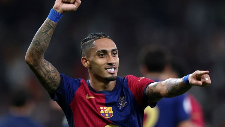 Рафинья признался в соблазнительном предложении от Саудовской Аравии