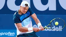 Хольгер Руне: «Стараюсь играть агрессивно»