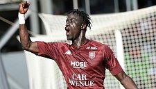 Футбол, скандал и экстази: Ньян исключён на два года