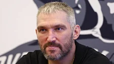 Александр Овечкин отдыхает в Турции после рекордного сезона