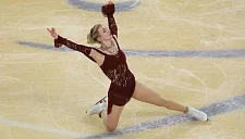 Американка победила на этапе Гран-при ISU в Китае