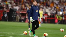 Долгосрочная травма голкипера «Барселоны» тер Штегена была подтверждена