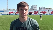 «Черноморец» расторг контракт с Дмитрием Стоцким