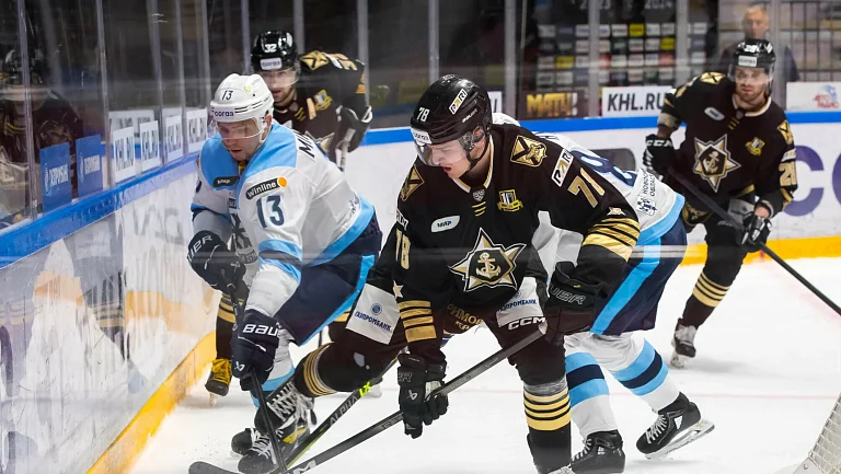 «Адмирал» - «Сибирь»: подопечные Тамбиева возьмут реванш за недавний проигрыш