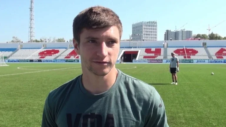 «Черноморец» расторг контракт с Дмитрием Стоцким