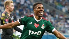 Камано подписал контракт с «Сочи»