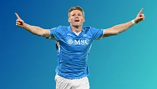 Скотт Мактоминей – лучший игрок Серии А в сезоне 2024/2025