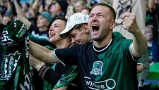 Стартовые составы «Краснодара» и «Ростова» на товарищеский матч