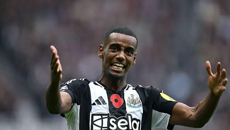 «Ливерпуль» вернется с новым предложением по Исаку