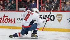 Михайлов хочет пожелать Овечкину скорее побить второй рекорд Гретцки