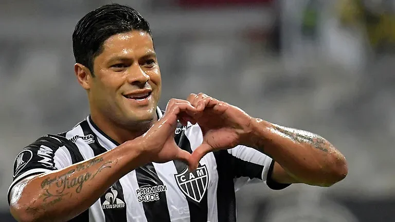 Бывший игрок «Зенита» Халк оформил 500-й гол в карьере