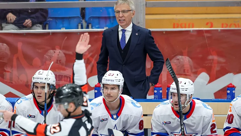 Локтионов перешёл в «Сибирь» после конфликта с главным тренером СКА