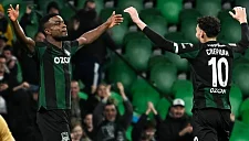 «Краснодар» и «Спартак» объявили составы на матч 14-го тура МИР РПЛ