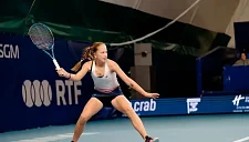 Российская пара Макарова/Золотарёва прошли в 1/2 финала Australian Open