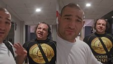 Шон Стрикленд критикует Дерека Маниберга за использование бойцов UFC