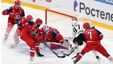 «Локомотив» дома примет челябинский «Трактор»