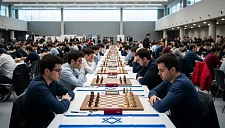 Израильских шахматистов вынудили сняться с турнира в Испании